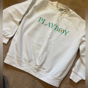 Women’s Playboy by Pacsun Crewneck Sweatshirt